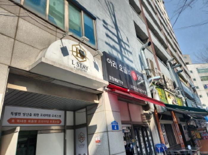 인천광역시 서구 왕길동 640-4 마전복합타워 10층1005호 오피스텔 경매 사진 8
