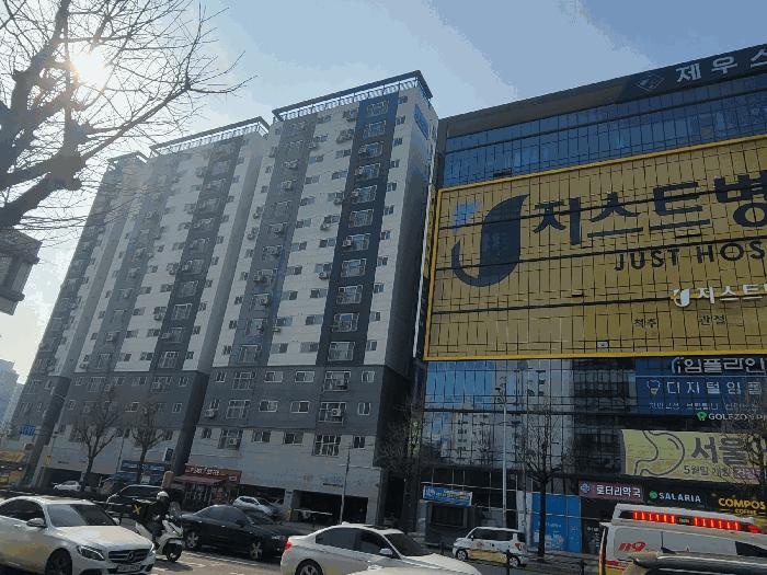 인천광역시 미추홀구 숭의동 342-7 대준블루온 103동 2층203호 오피스텔 경매 사진 3
