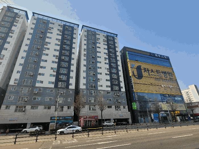 인천광역시 미추홀구 숭의동 342-7 대준블루온 103동 2층203호 오피스텔 경매 사진 4