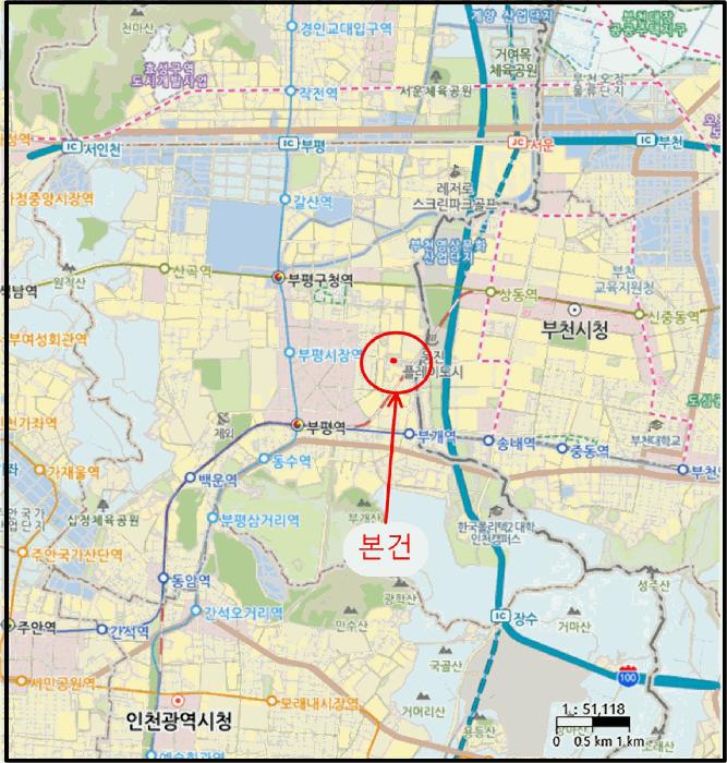 인천광역시 부평구 부개동 502-4 골든마운틴 4층506호 다세대(빌라) 경매 사진 11