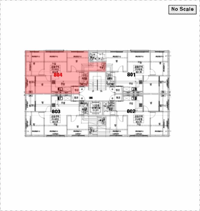 인천광역시 미추홀구 용현동 629-42 세진골든뷰 1동 8층804호 다세대(빌라) 경매 사진 9
