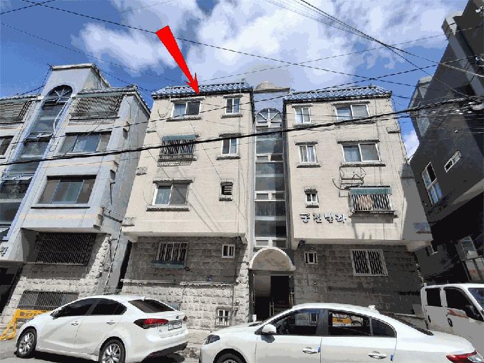 인천광역시 미추홀구 문학동 378-13 4층402호 다세대(빌라) 경매 사진 10