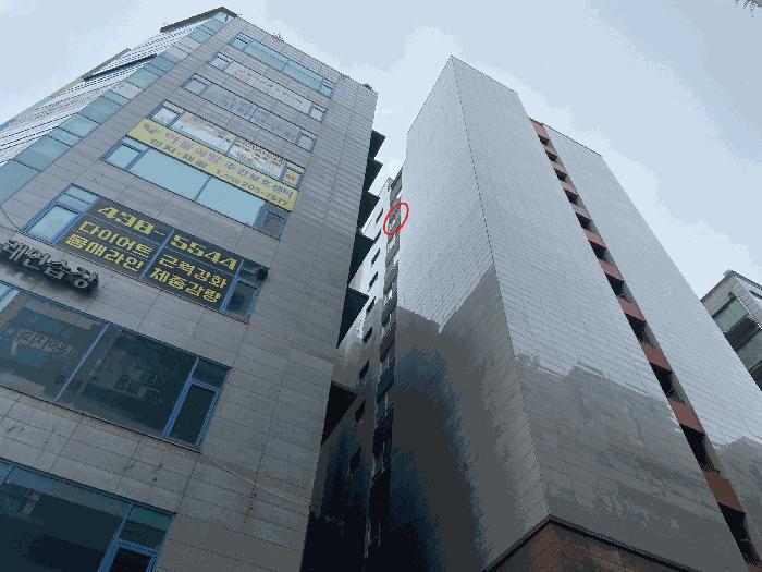 인천광역시 남동구 논현동 617-2 인코아즈 12층1211호 오피스텔 경매 사진 2