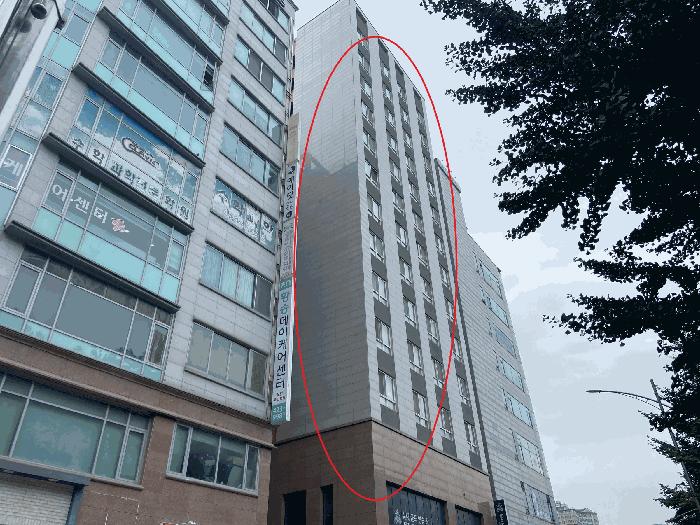 인천광역시 남동구 논현동 617-2 인코아즈 12층1211호 오피스텔 경매 사진 4