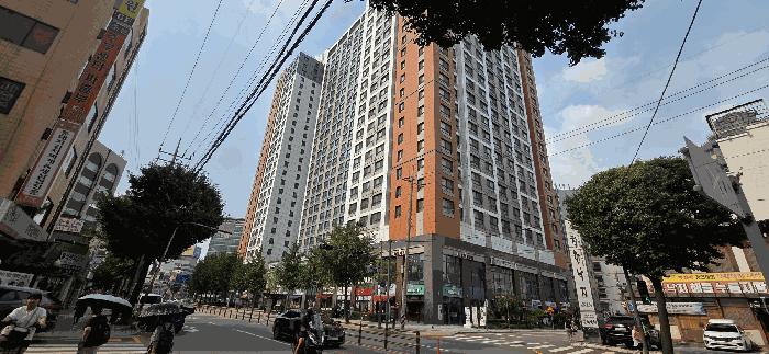 인천광역시 부평구 부평동 374-1 부평한라비발디 5층540호 오피스텔 경매 사진 16