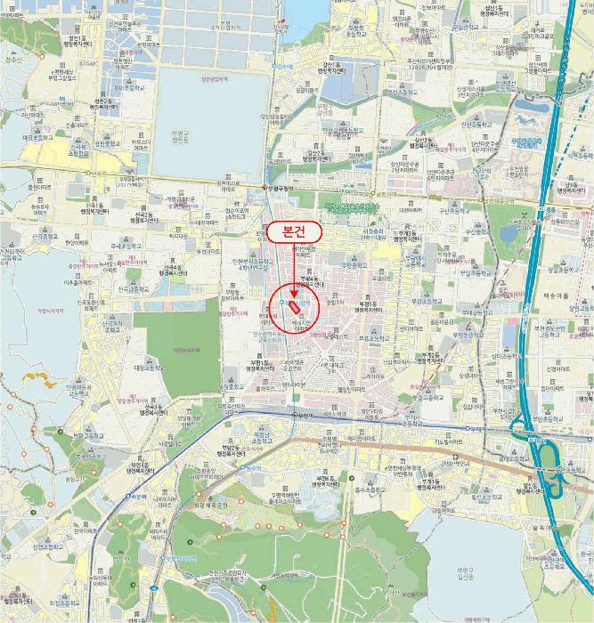 인천광역시 부평구 부평동 374-1 부평한라비발디 5층540호 오피스텔 경매 사진 19