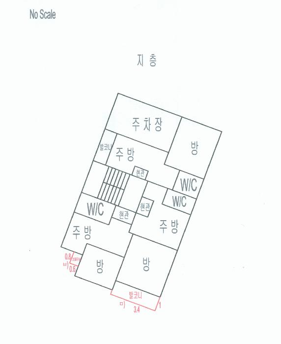 서울특별시 송파구 잠실동 318-15 다가구주택 경매 사진 23