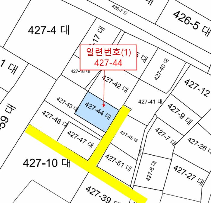 서울특별시 강동구 천호동 427-44 근린주택 경매 사진 14
