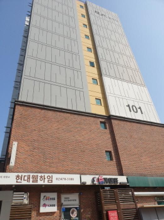 서울특별시 강동구 길동 343-1 현대웰하임1단지 3층306호 아파트 경매 사진 8