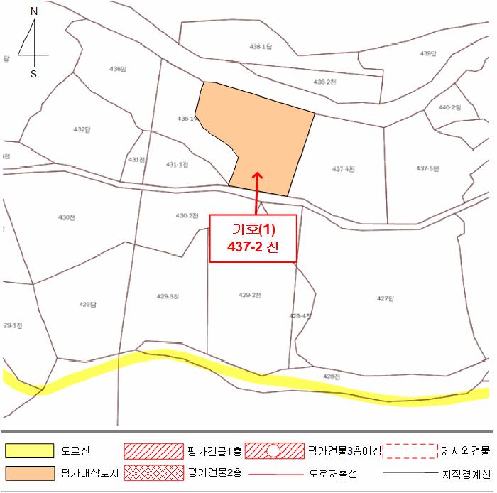 경기도 광주시 남종면 삼성리 437-2 전 경매 사진 8