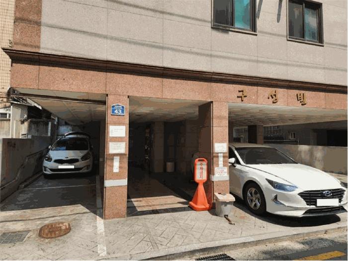 서울특별시 강동구 암사동 486-72 구성빌 5층501호 다세대(빌라) 경매 사진 1