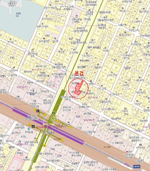 서울특별시 광진구 중곡동 158-31 홀가하우스 9층904호 오피스텔 경매 사진 11