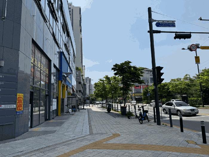 경기도 하남시 망월동 1094 이편한세상시티미사 22층에이2207호 오피스텔 경매 사진 2