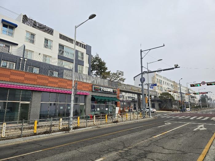 경기도 평택시 죽백8길 37, 근린생활시설동 1층108호 (죽백동,평택소사해링턴코트)구) 경기도 평택시 죽백동 766 근린상가 경매 사진 2