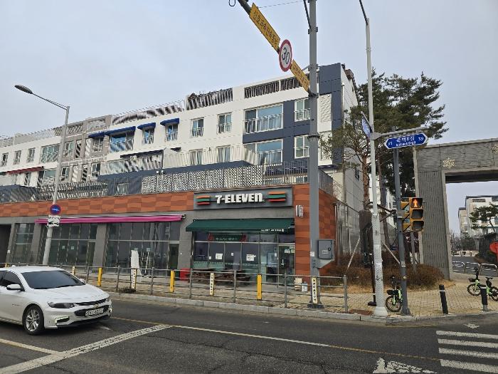 경기도 평택시 죽백8길 37, 근린생활시설동 1층108호 (죽백동,평택소사해링턴코트)구) 경기도 평택시 죽백동 766 근린상가 경매 사진 3