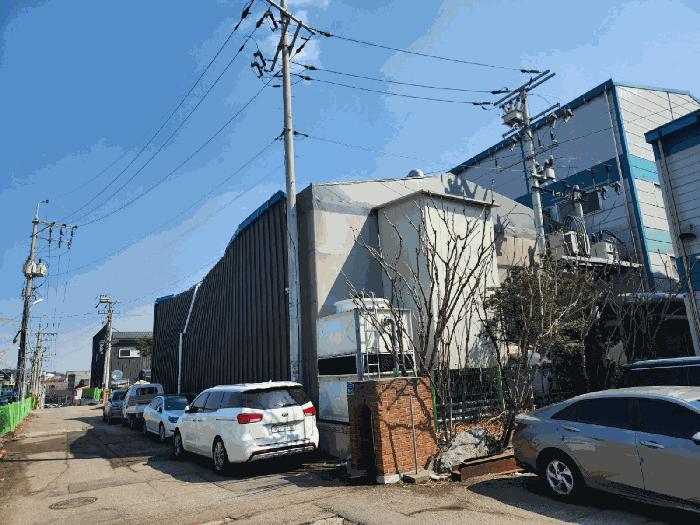 경기도 화성시 양감면 송산리 702-19 공장 경매 사진 1