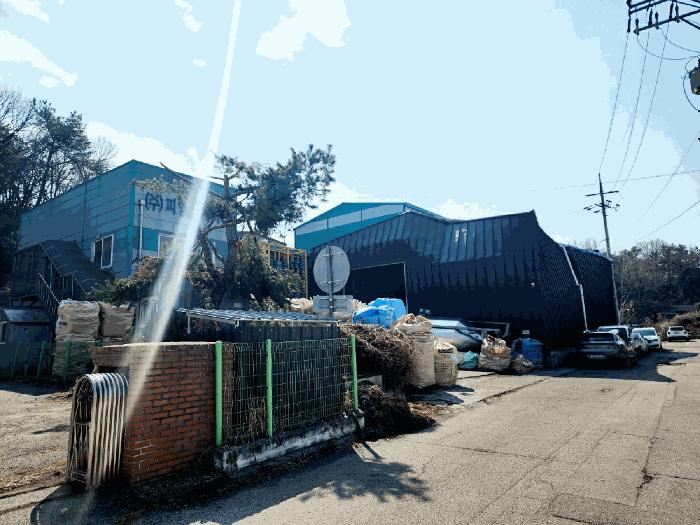 경기도 화성시 양감면 송산리 702-19 공장 경매 사진 5
