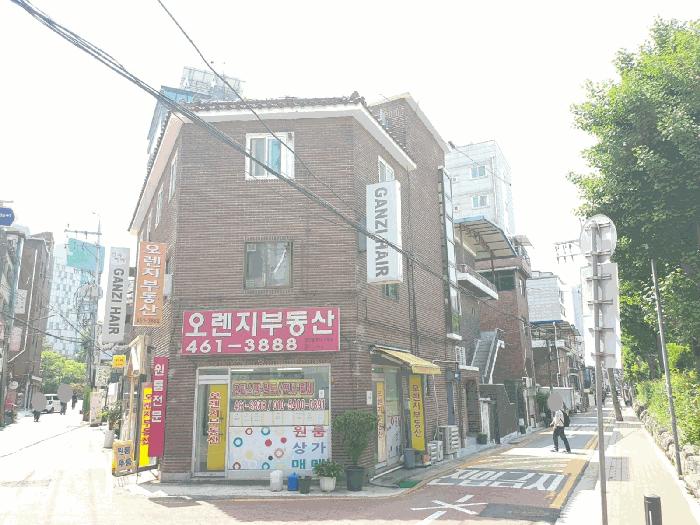 서울특별시 광진구 화양동 3-93 2층201호 근린상가 경매 사진 2