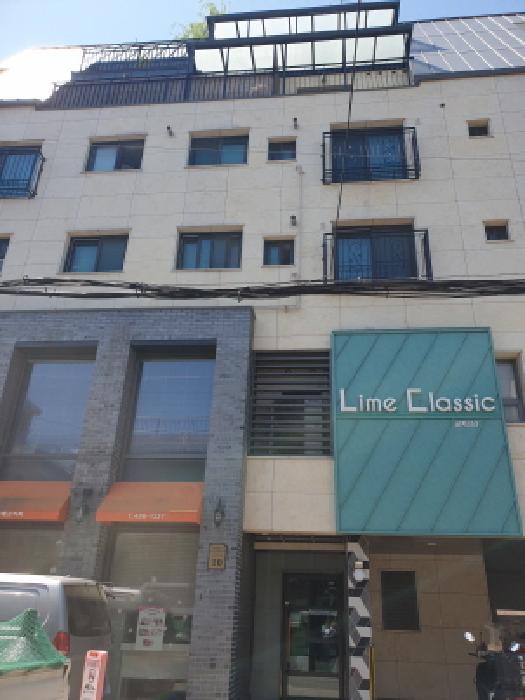 서울특별시 광진구 군자동 353 라임클래식1차 2층203호 근린상가 경매 사진 2