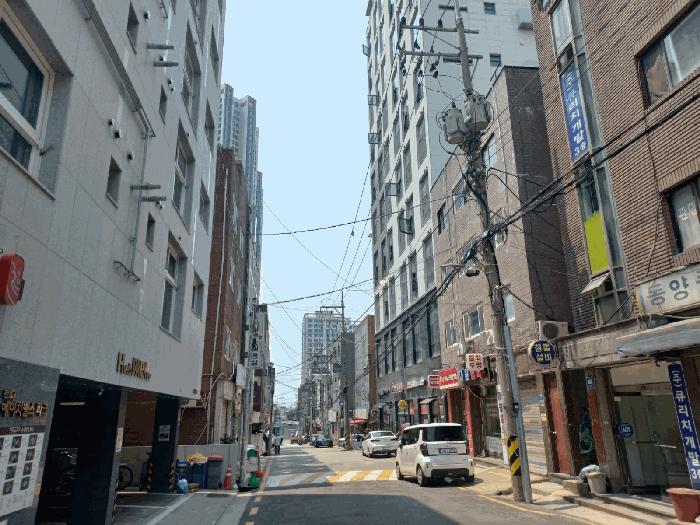 서울특별시 강동구 천호동 167-73 에스아이팰리스 7층708호 오피스텔 경매 사진 3
