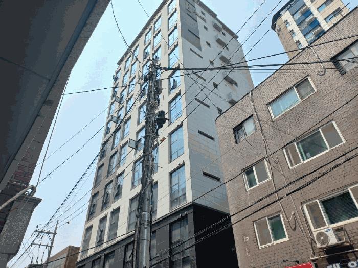 서울특별시 강동구 천호동 167-73 에스아이팰리스 7층708호 오피스텔 경매 사진 4
