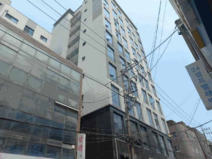 서울특별시 강동구 천호동 167-73 에스아이팰리스 7층708호 오피스텔 경매 사진 5