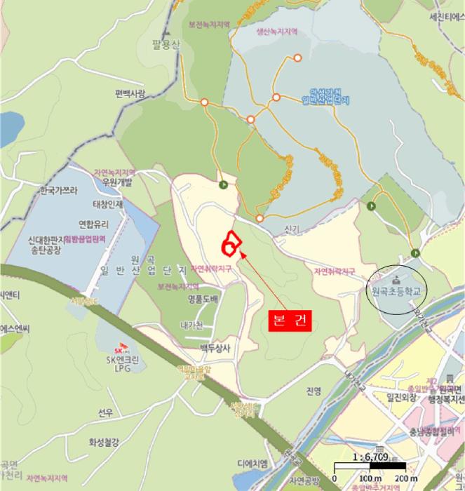 경기도 안성시 원곡면 내가천리 111-3 창고 경매 사진 21