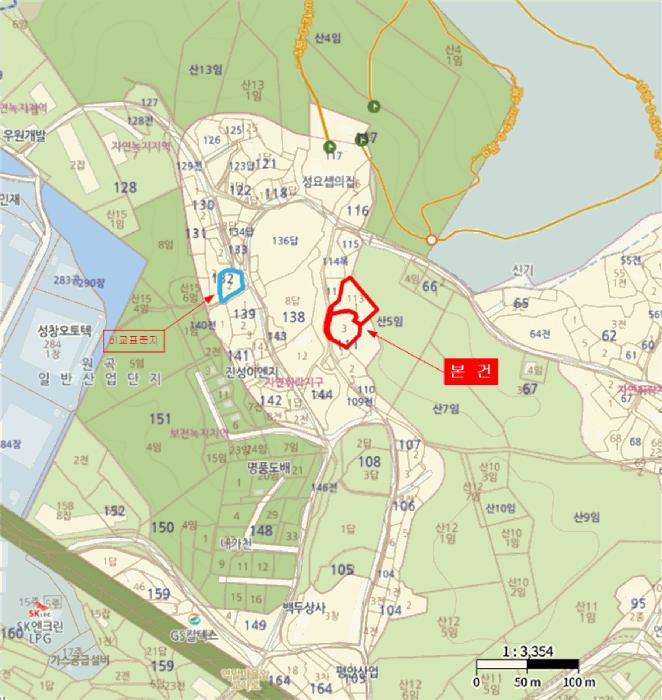경기도 안성시 원곡면 내가천리 111-3 창고 경매 사진 25