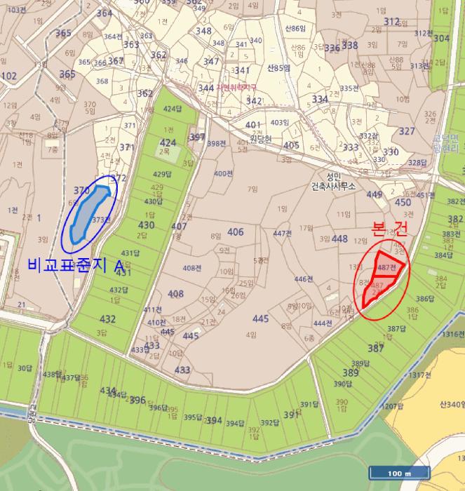 경기도 평택시 고덕면 당현리 487-2 전 경매 사진 16