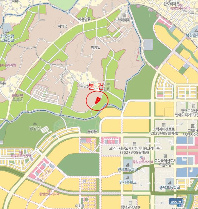 경기도 평택시 고덕면 당현리 487-2 전 경매 사진 17
