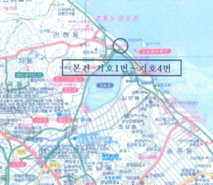 강원특별자치도 강릉시 강문동 258-4 스카이베이경포호텔 19층1904호 콘도(호텔) 경매 사진 6