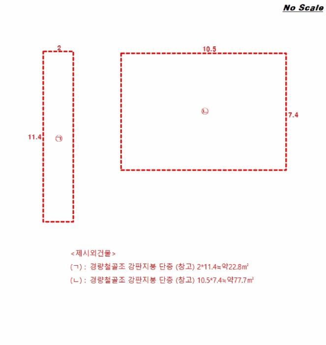 강원특별자치도 강릉시 두산동 228-30 근린시설 경매 사진 17