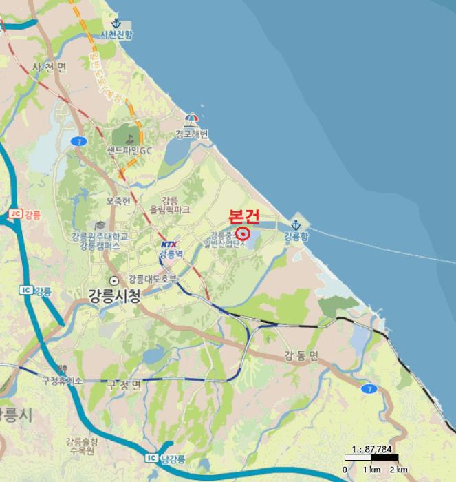 강원특별자치도 강릉시 두산동 228-30 근린시설 경매 사진 21