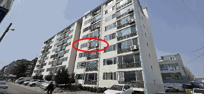 강원특별자치도 강릉시 포남동 1005-320 강부4차아파트 4층 405호 아파트 경매 사진 1