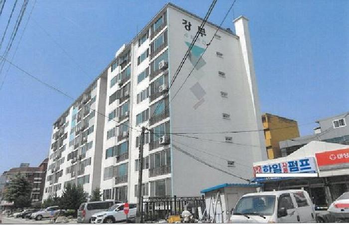 강원특별자치도 강릉시 포남동 1005-320 강부4차아파트 4층 405호 아파트 경매 사진 7