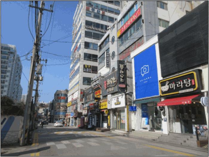 강원도 동해시 천곡동 1062 2층 202호 근린상가 경매 사진 4