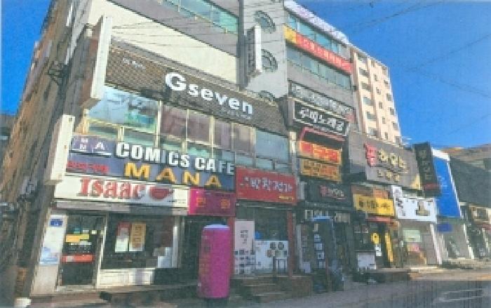 강원도 동해시 천곡동 1062 2층 202호 근린상가 경매 사진 5