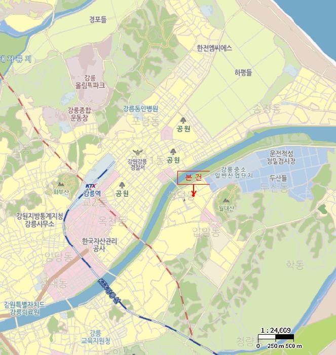강원특별자치도 강릉시 입암동 51-6 주택 경매 사진 8