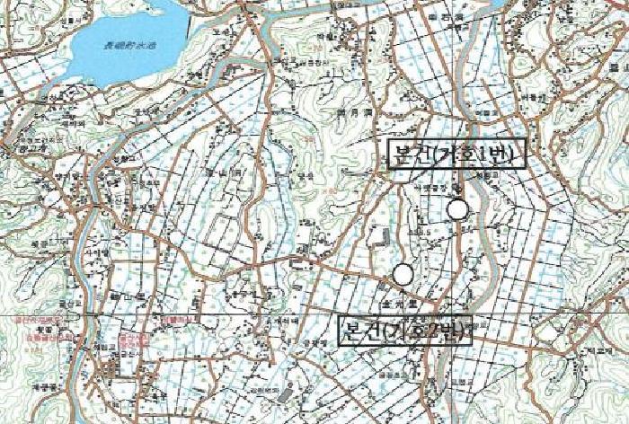 강원특별자치도 강릉시 구정면 금광리 산170-1 임야 경매 사진 16