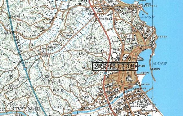 강원특별자치도 강릉시 주문진읍 주문리 1050-3 답 경매 사진 11