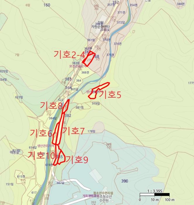 강원특별자치도 원주시 문막읍 비두리 2 답 경매 사진 14