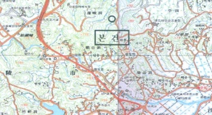 강원특별자치도 강릉시 안현동 707 답 경매 사진 9