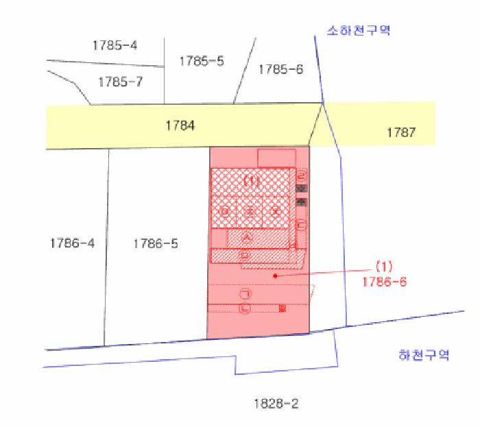 강원특별자치도 인제군 북면 용대리 1786-6 펜션(캠핑장) 경매 사진 20