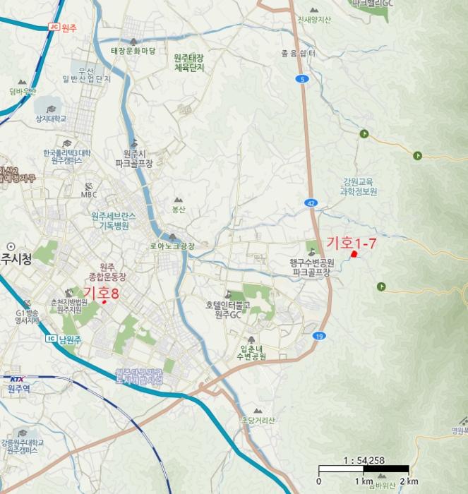 강원특별자치도 원주시 명륜동 610-4 전 경매 사진 60