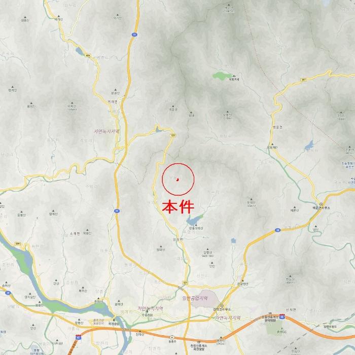 충청북도 충주시 엄정면 유봉리 125 답 경매 사진 23