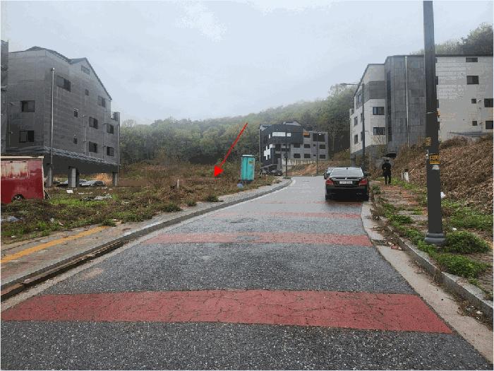 강원특별자치도 원주시 지정면 가곡리 1440-8 대지 경매 사진 3