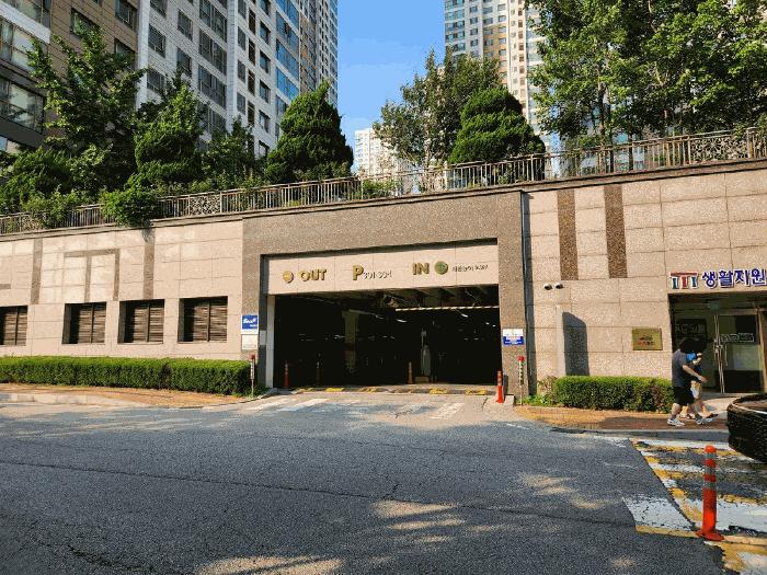 충청남도 아산시 탕정면 명암리 809 탕정삼성트라팰리스 302동 3층301호 아파트 경매 사진 1