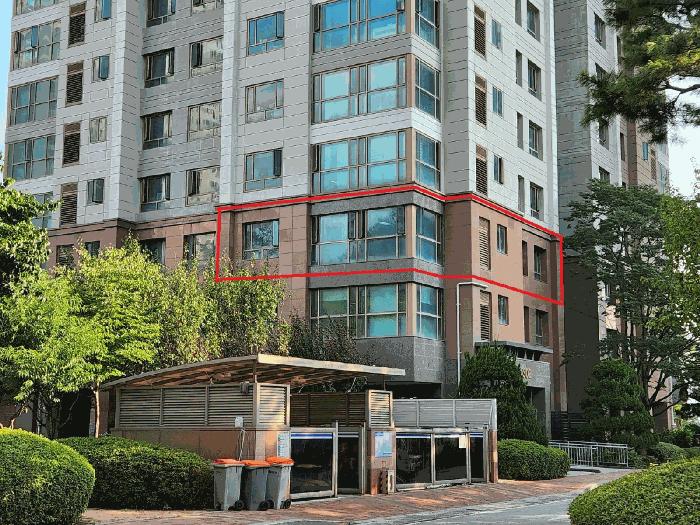 충청남도 아산시 탕정면 명암리 809 탕정삼성트라팰리스 302동 3층301호 아파트 경매 사진 10