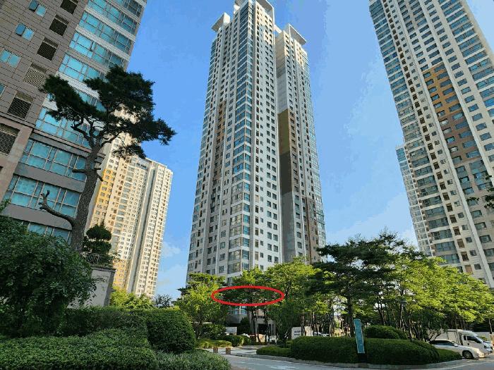 충청남도 아산시 탕정면 명암리 809 탕정삼성트라팰리스 302동 3층301호 아파트 경매 사진 4