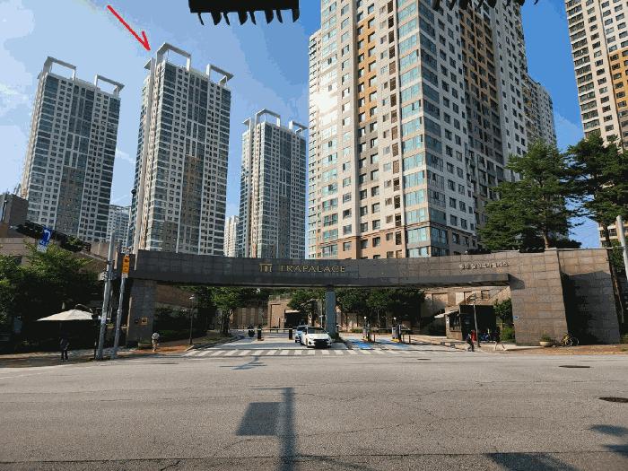 충청남도 아산시 탕정면 명암리 809 탕정삼성트라팰리스 302동 3층301호 아파트 경매 사진 5